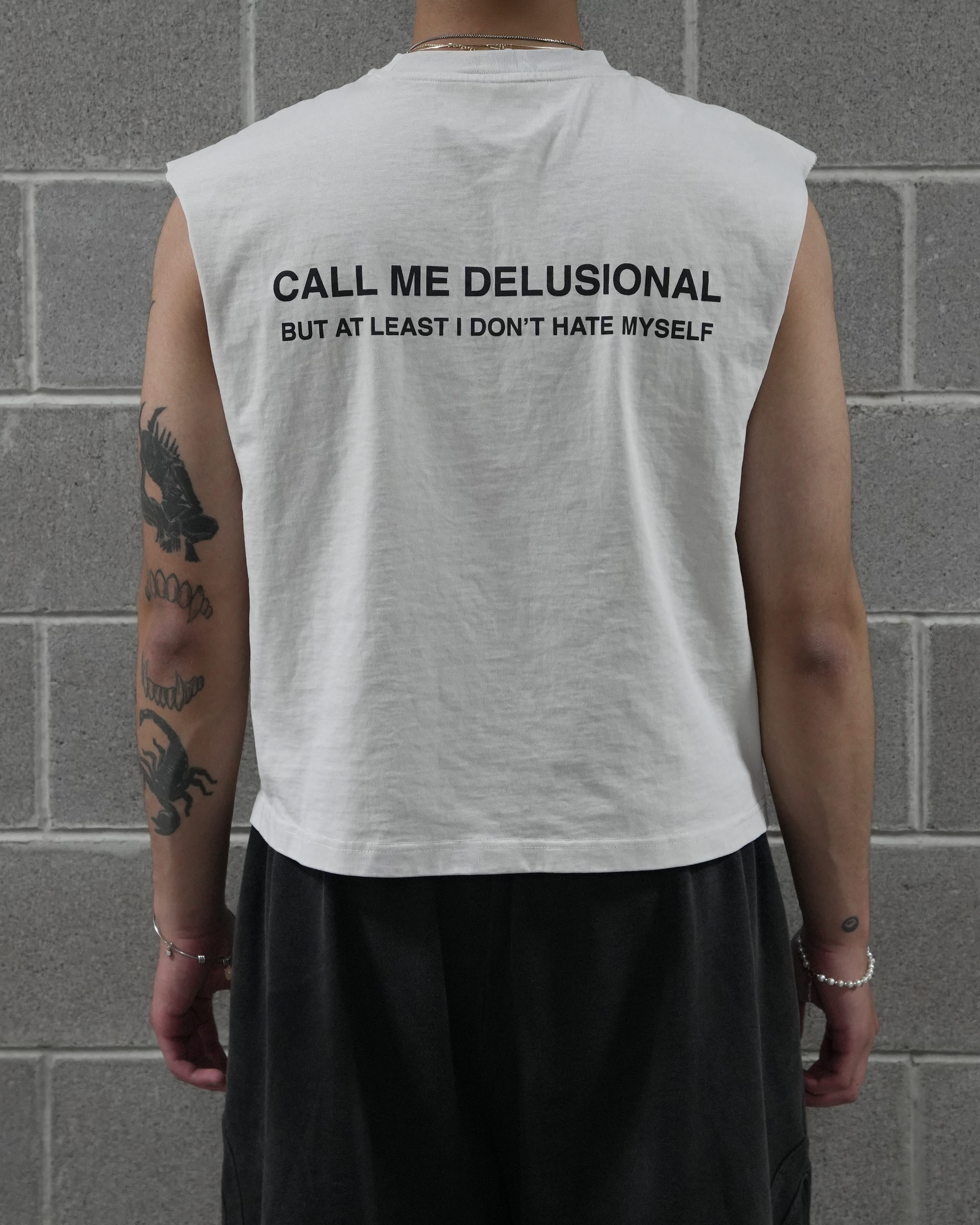 "ROUTE 144" TANK TOP