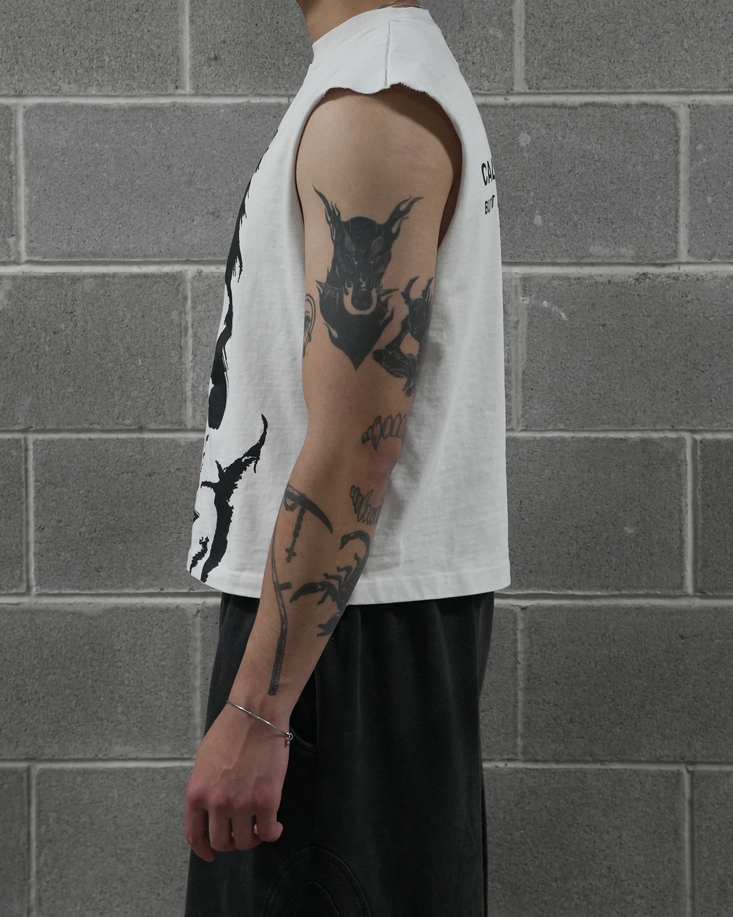 "ROUTE 144" TANK TOP