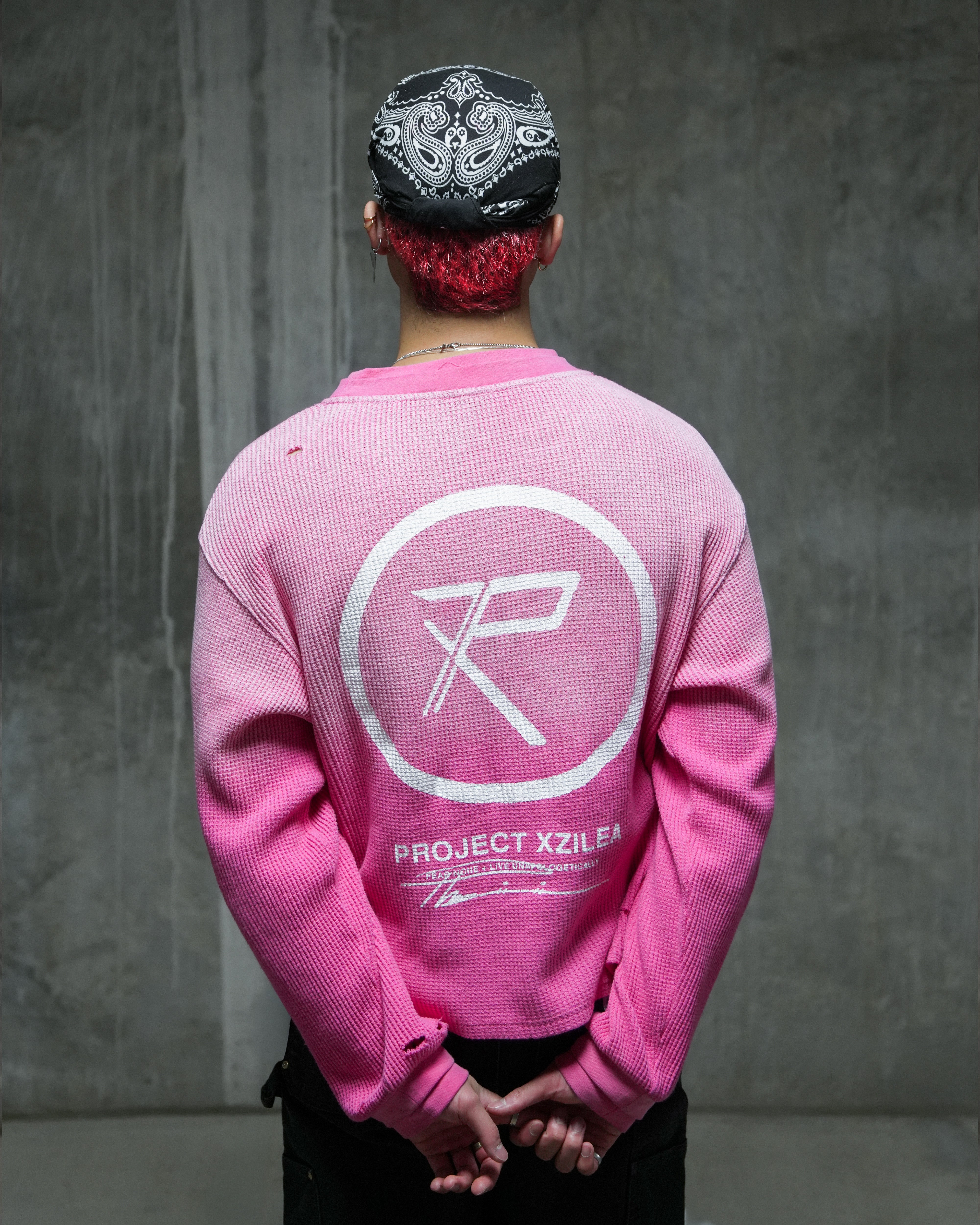 "BUBBLEGUM THERMAL"
