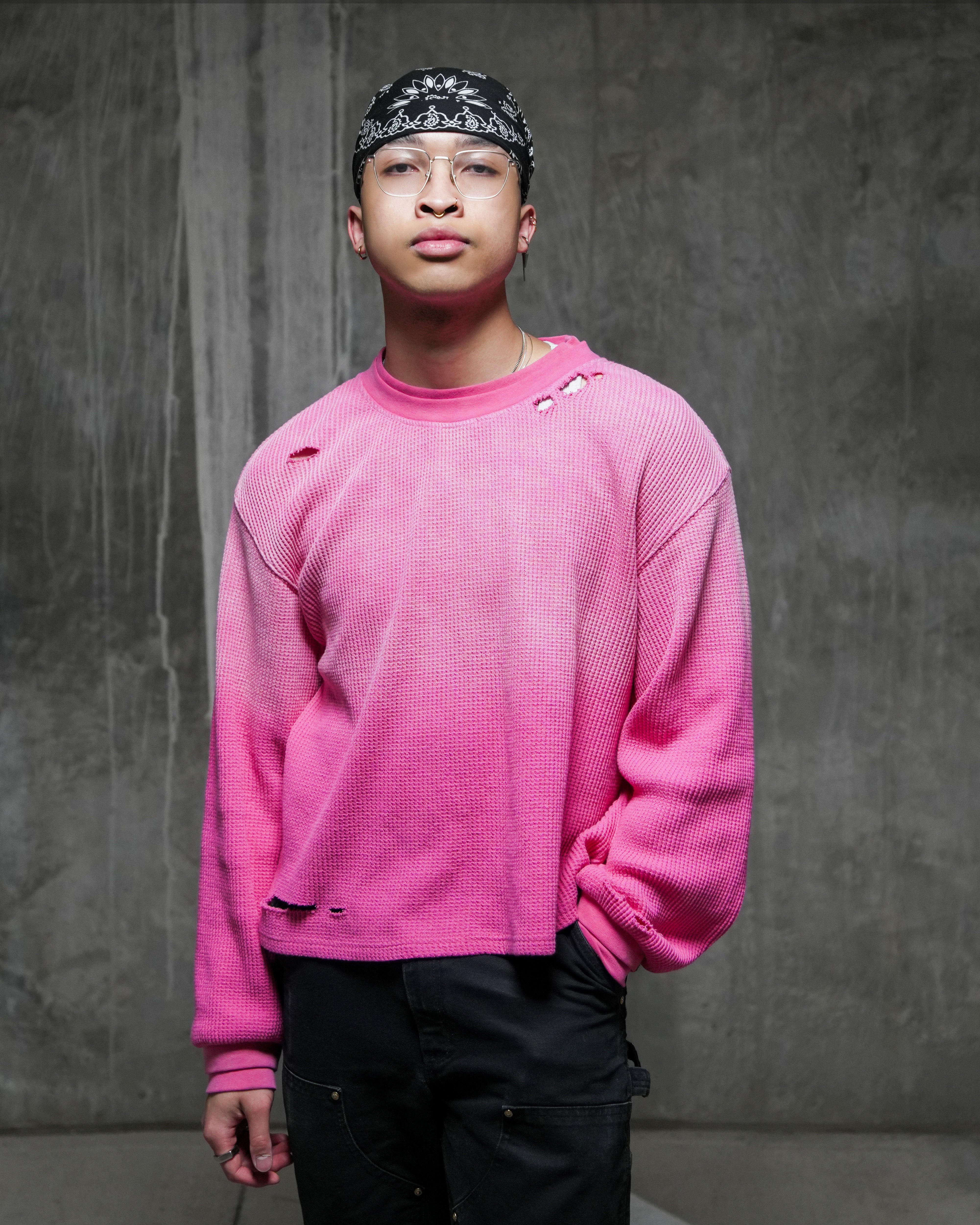 "BUBBLEGUM THERMAL"