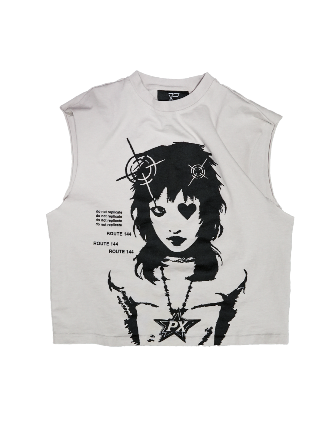 "ROUTE 144" TANK TOP